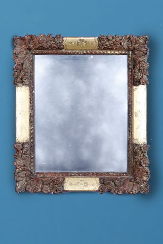 Miroir rectangulaire