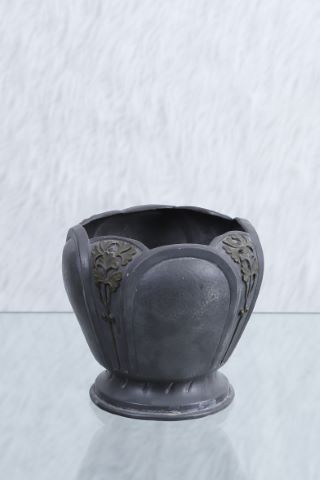 Pot rond