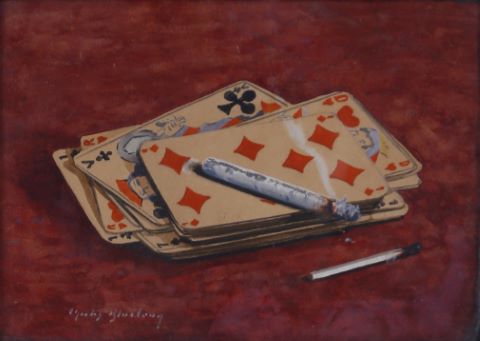 Les Cartes à jouer