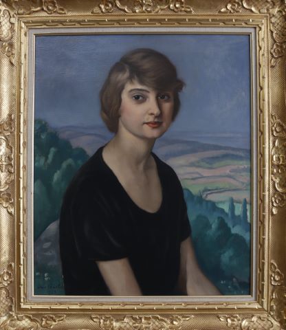 La Robe de velours