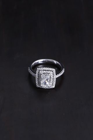 Bague solitaire