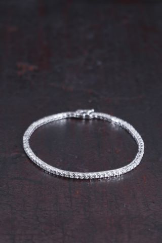 Bracelet ligne articulé
