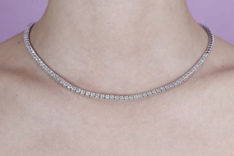 Collier ligne