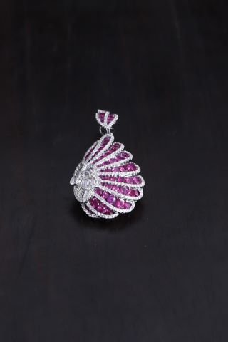 Pendentif piriforme