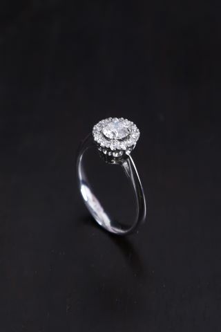 Bague solitaire