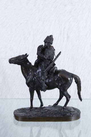 L’Adieu du cosaque