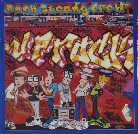 The Rock steady crew