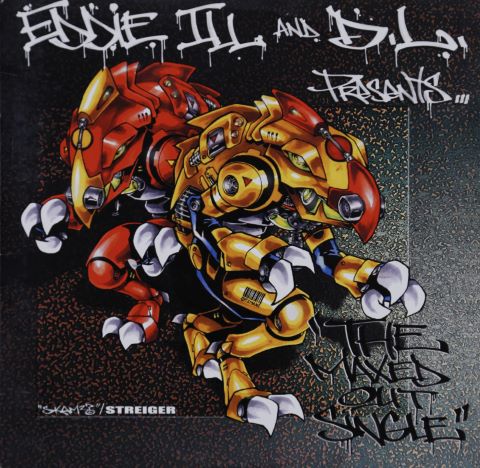 Skam2 Eddie Ill And D.L. ‎– Presents The Maxed...
