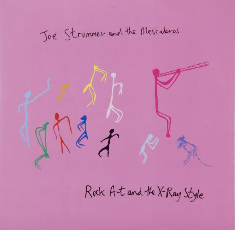 Joe Strummer and the Mescaleros - Rock Art and the…