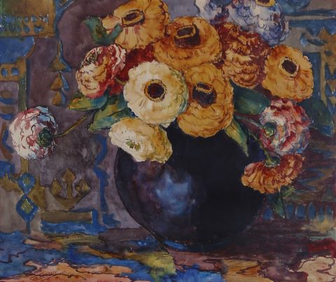 Bouquet de fleurs