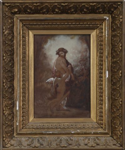 Vénus et Cupidon