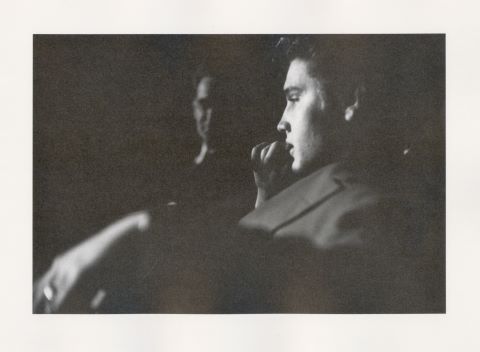 Alfred Wertheimer (1929-2014) Elvis Presley