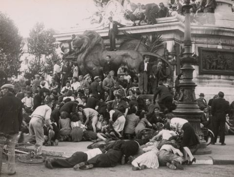 Libération de Paris [6 tirages]