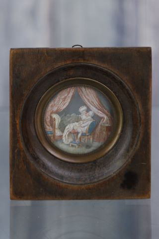Miniature érotique