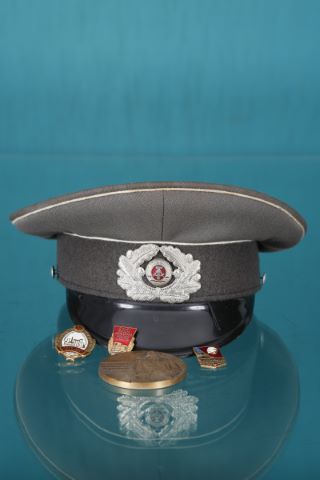 Casquette d’officier
