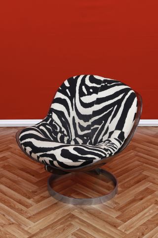 Fauteuil modèle sphère