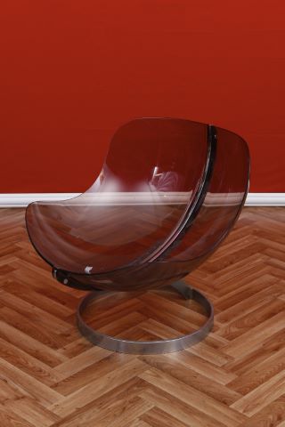 Fauteuil modèle sphère