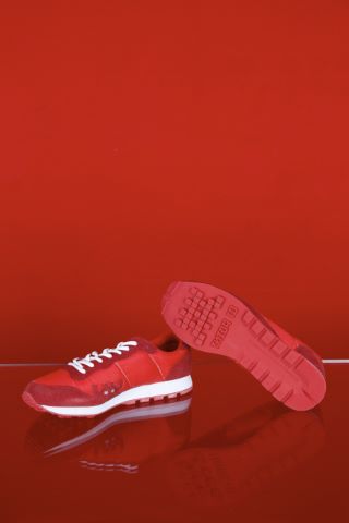 Space Invader sneakers