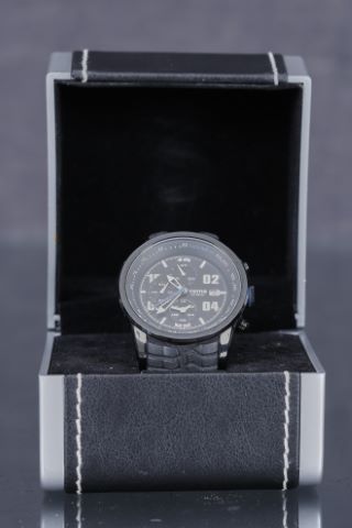 Yema Chronographe bracelet de plongée d’homme 100...