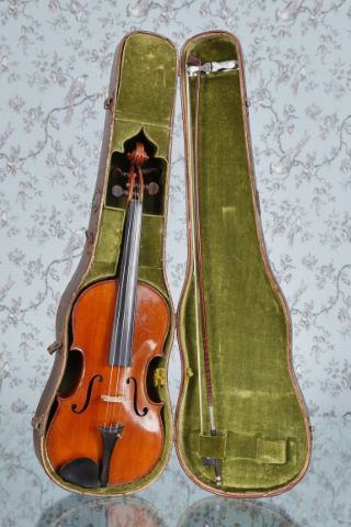 Violon d’étude