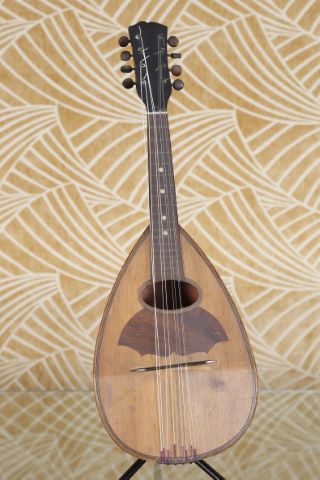Mandoline napolitaine