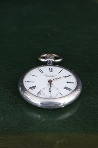 Montre de poche