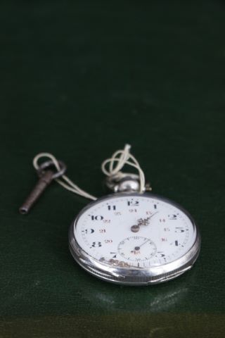 Boutte Montre de poche