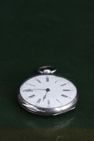 Montre de poche