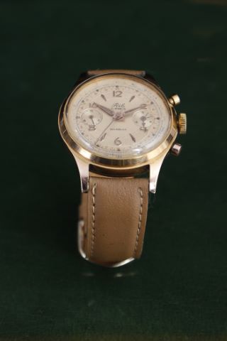 Montre chronographe de poignet