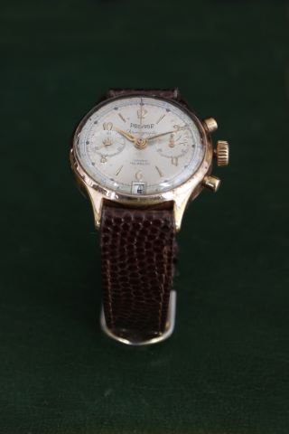 Montre chronographe de poignet