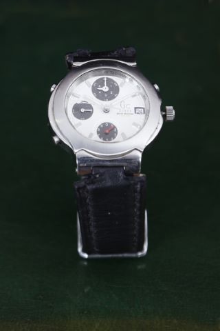 Montre chronographe de poignet