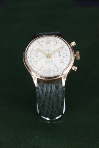 Montre chronographe de poignet
