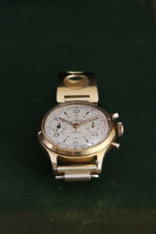 Montre chronographe de poignet