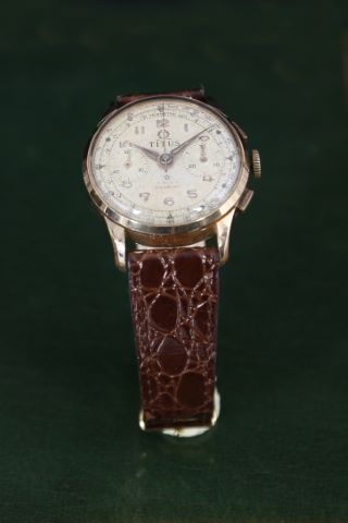 Titus Montre chronographe de poignet