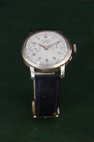 Montre chronographe de poignet