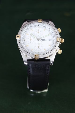 Montre chronographe de poignet