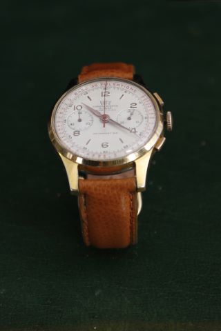 Montre chronographe de poignet
