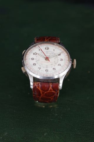 Basis Montre chronographe de poignet