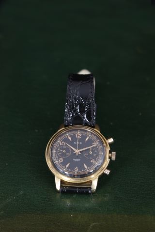 Montre chronographe de poignet