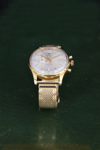 Montre chronographe de poignet