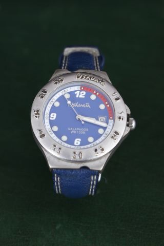 Ushuaïa Montre de poignet modèle Galapagos