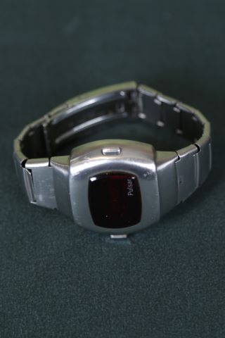 Ensemble de 3 montres à diode