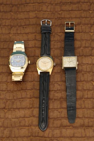 Ensemble de 15 montres-bracelet :