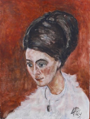 Louis-Charles Pinet de Gaulade (1920-2010)...