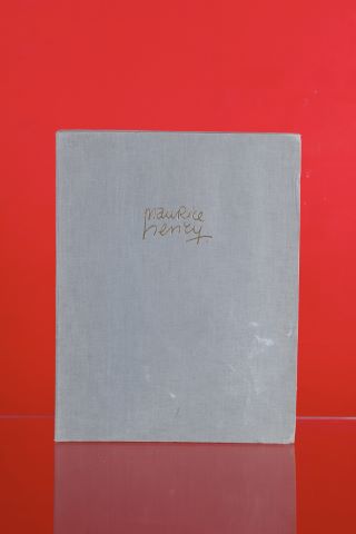 Maurice Henri (1907-1984) Portfolio