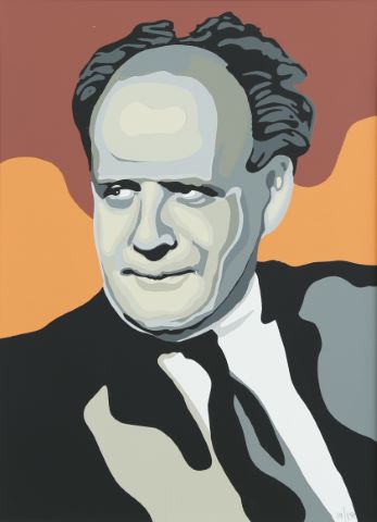 Portrait de Maurice Thorez