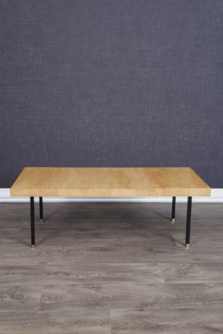 Attribué à Pierre Guariche (1926-1995) Table basse
