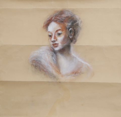 Portrait de femme