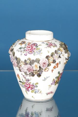 Vase pansu