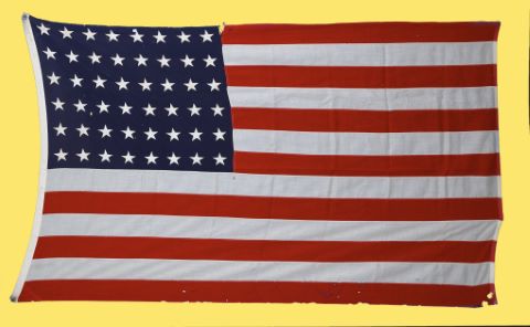 Drapeau des États-Unis
